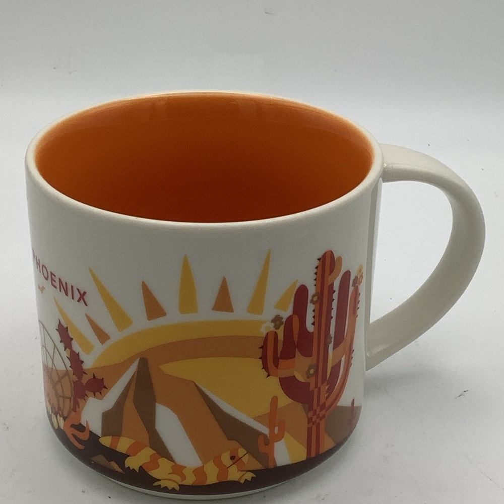 Starbucks 2016 Phoenix You Are Here Series 14 oz. Mug